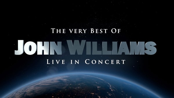 The very best of John Williams live in concert