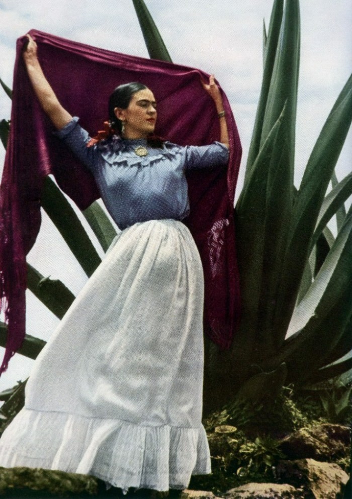 Frida Kahlo exposition Paris